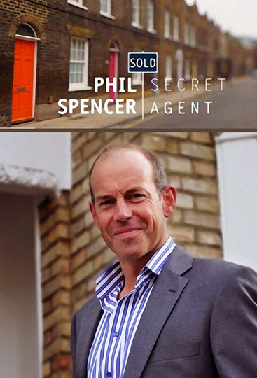 Phil Spencer: Secret Agent