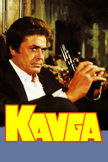 Kavga Poster