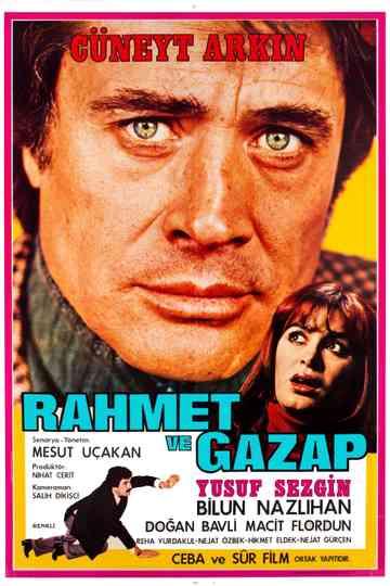 Rahmet ve Gazap Poster