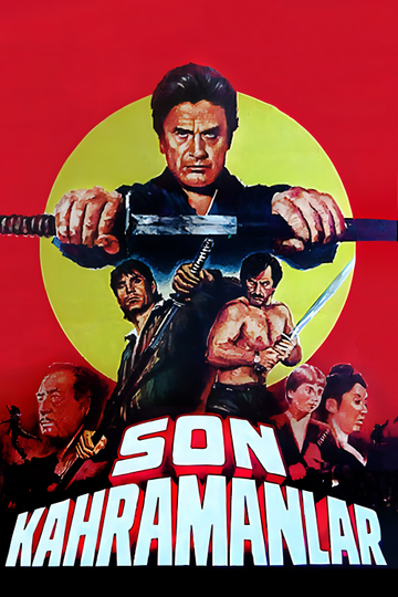 Son Kahramanlar Poster