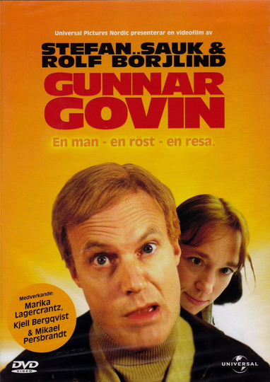 Gunnar Govin  en man en röst en resa