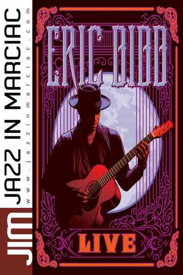 Eric Bibb Jazz in Marciac 2013