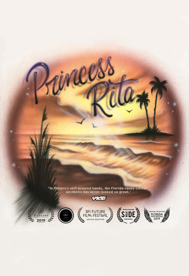 Princess Rita Poster