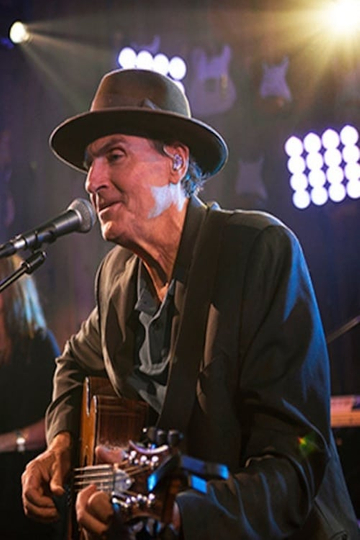 James Taylor 2015 Guitare Center Sessions