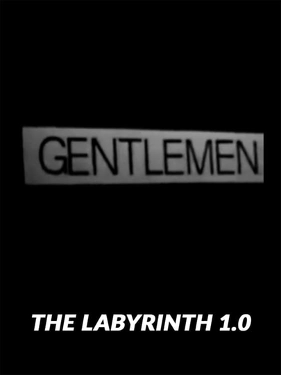 The Labyrinth 1.0 Poster