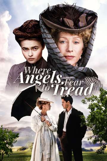 Where Angels Fear to Tread Poster