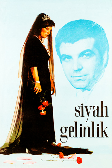 Siyah Gelinlik Poster