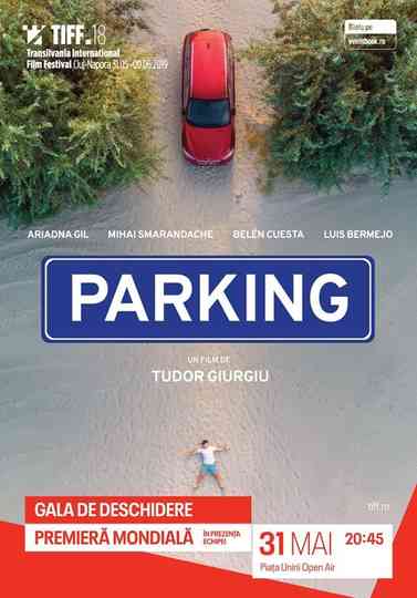 Parking Poster
