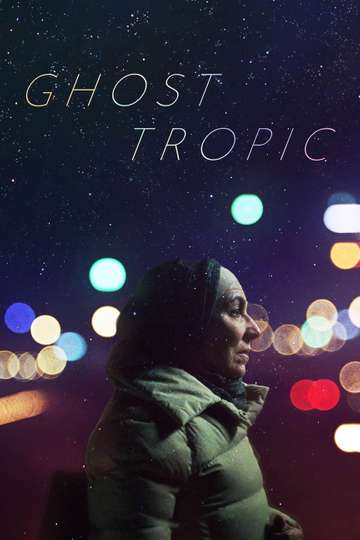 Ghost Tropic Poster