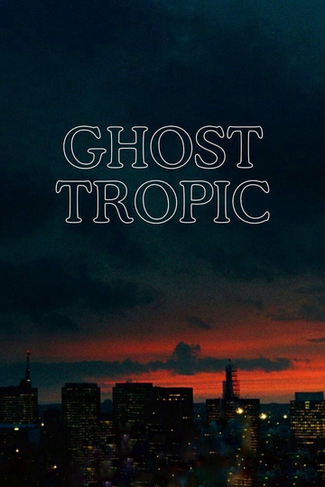 Ghost Tropic Poster