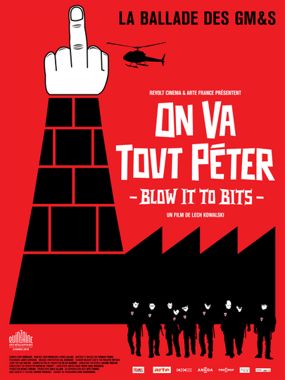 Blow It to Bits Poster