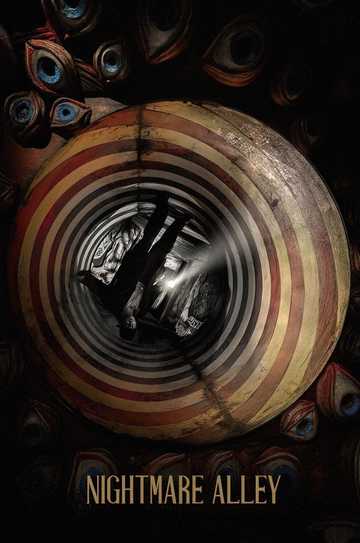 Nightmare Alley Poster