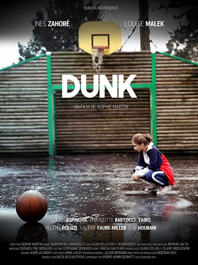 Dunk Poster