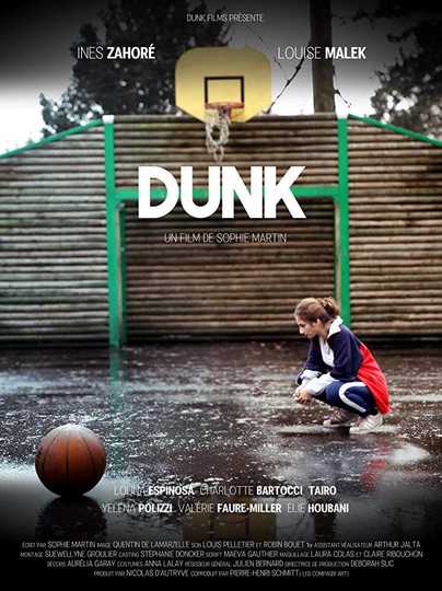 Dunk Poster