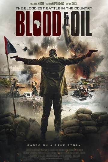 Blood & Oil Poster