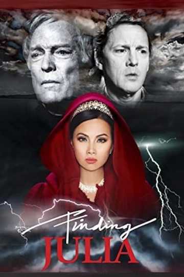 Finding Julia Poster