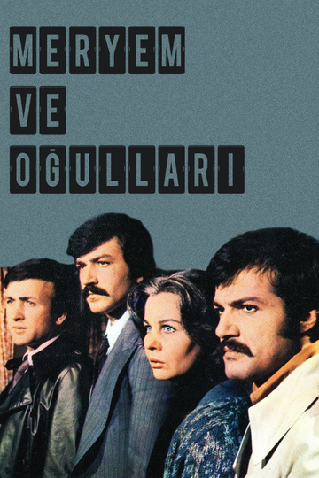 Meryem ve Oğulları Poster