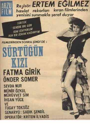 Sürtüğün Kızı