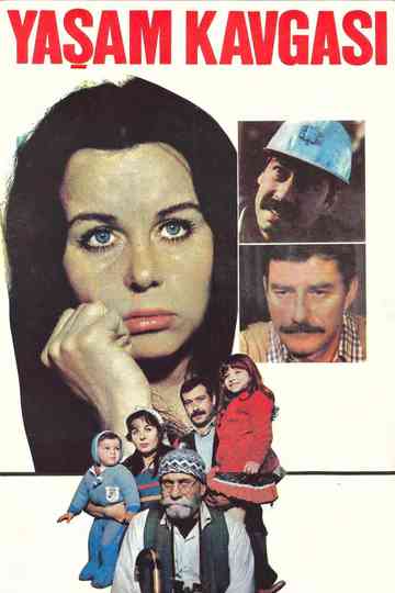 Yaşam Kavgası Poster