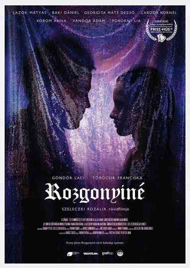 Rozgonyiné Poster