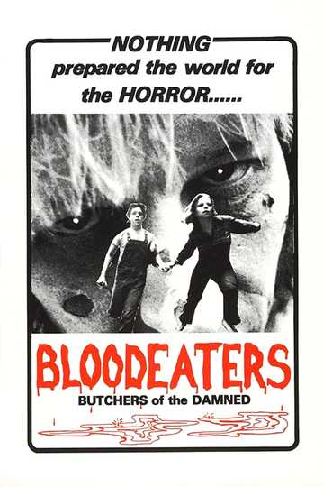 Bloodeaters Poster