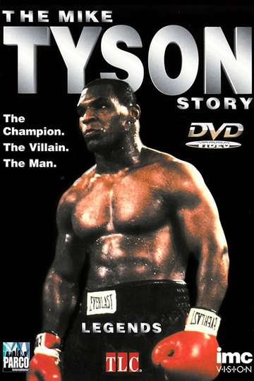 The Mike Tyson Story Poster