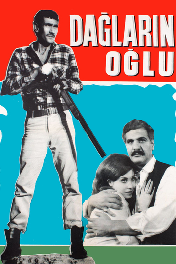 Dağların Oğlu Poster