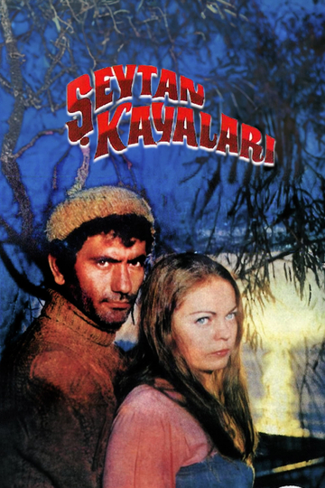 Şeytan Kayaları Poster