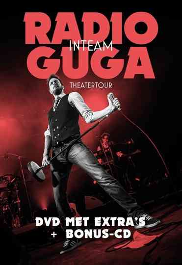 Guga Baul - Radio Guga (Theatertour) Poster