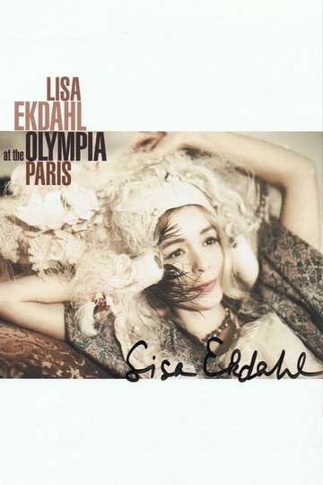 Lisa Ekdahl  At The Olympia Paris