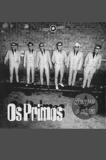 Os Primos Poster