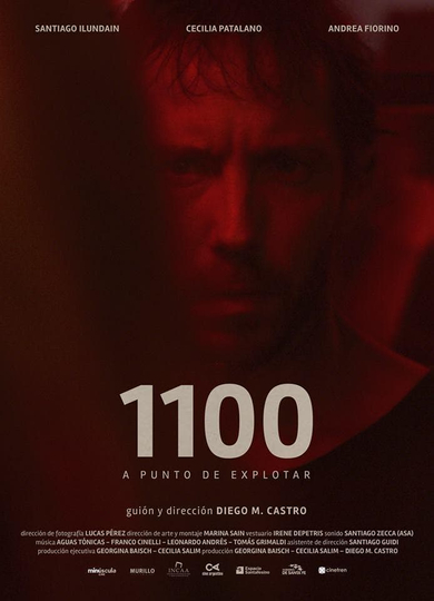 1100 Poster