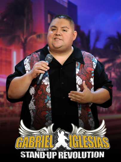 Gabriel Iglesias Presents Stand-Up Revolution