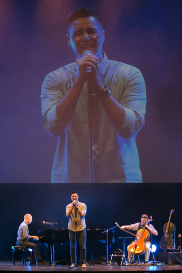 The Piano Guys: Live at Red Rocks