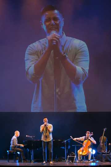 The Piano Guys: Live at Red Rocks