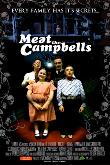 Meat the Campbells Poster