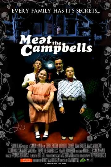 Meat the Campbells Poster