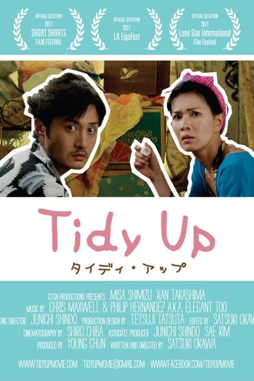 Tidy Up Poster