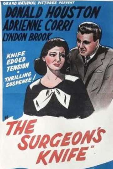 The Surgeons Knife Poster