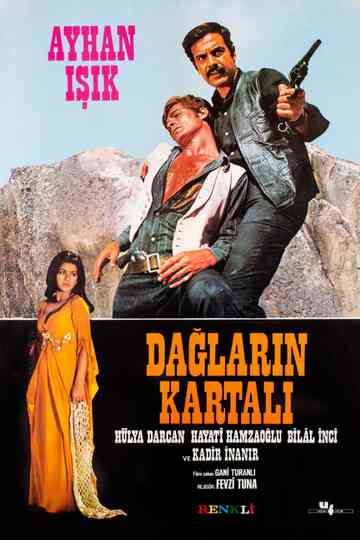 Dağların Kartalı Poster