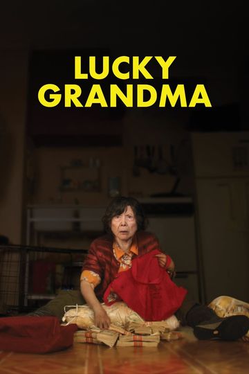 Lucky Grandma Poster