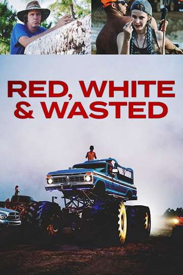 Red White  Wasted