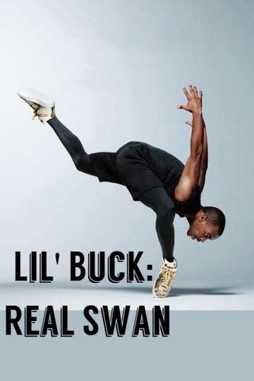 Lil Buck Real Swan Poster