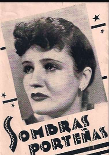 Sombras Porteñas Poster