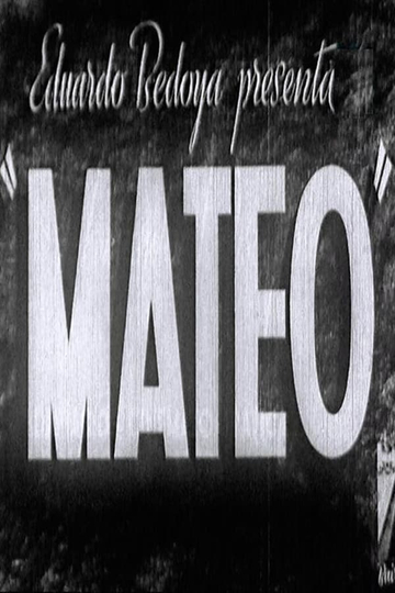 Mateo Poster