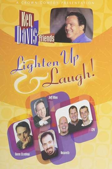 Lighten Up and Laugh Poster