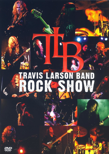 Travis Larson Band  Rock Show