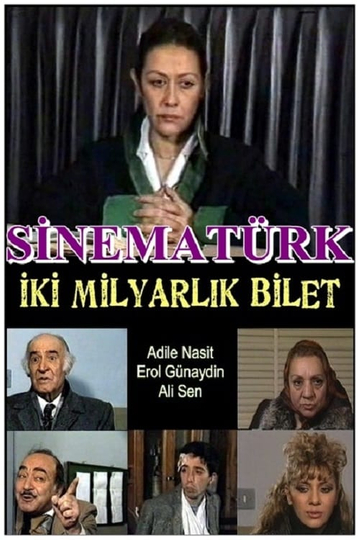 İki Milyarlık Bilet Poster