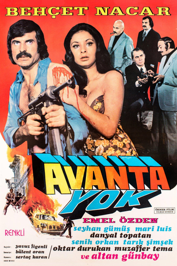 Avanta Yok Poster