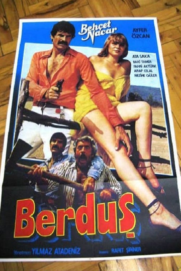 Berduş Poster